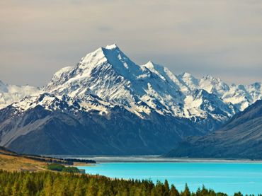 Aoraki / Mount Cook