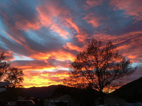 pretty sky