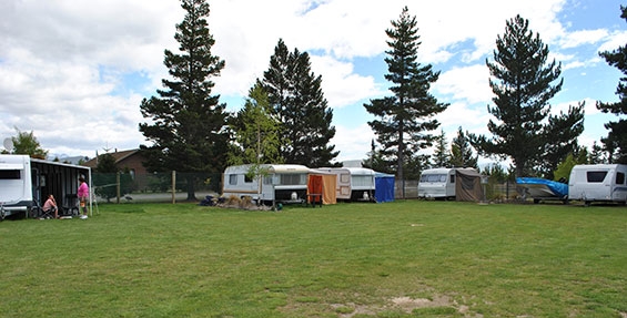 campervan sites