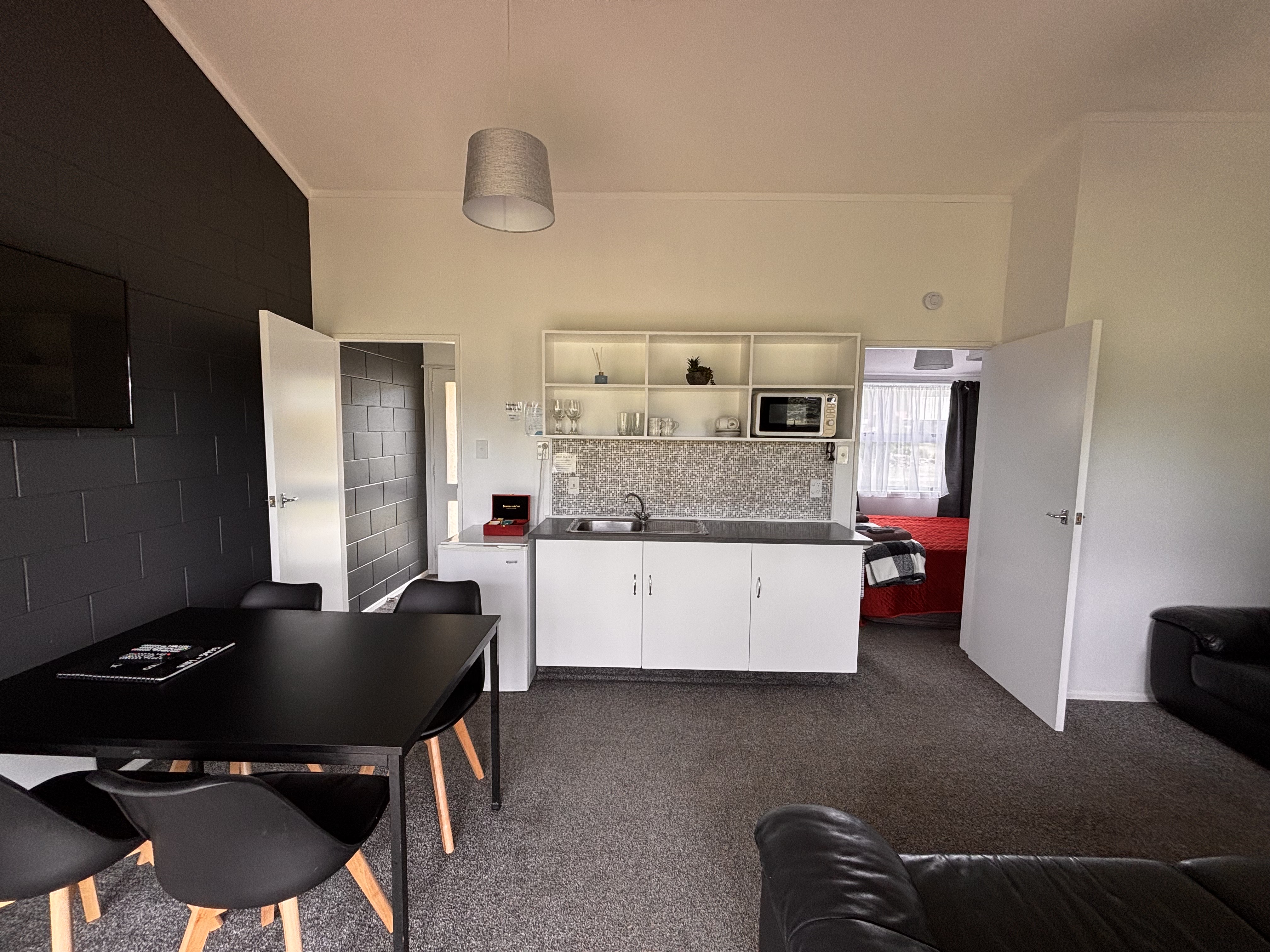 2-Bedroom Units