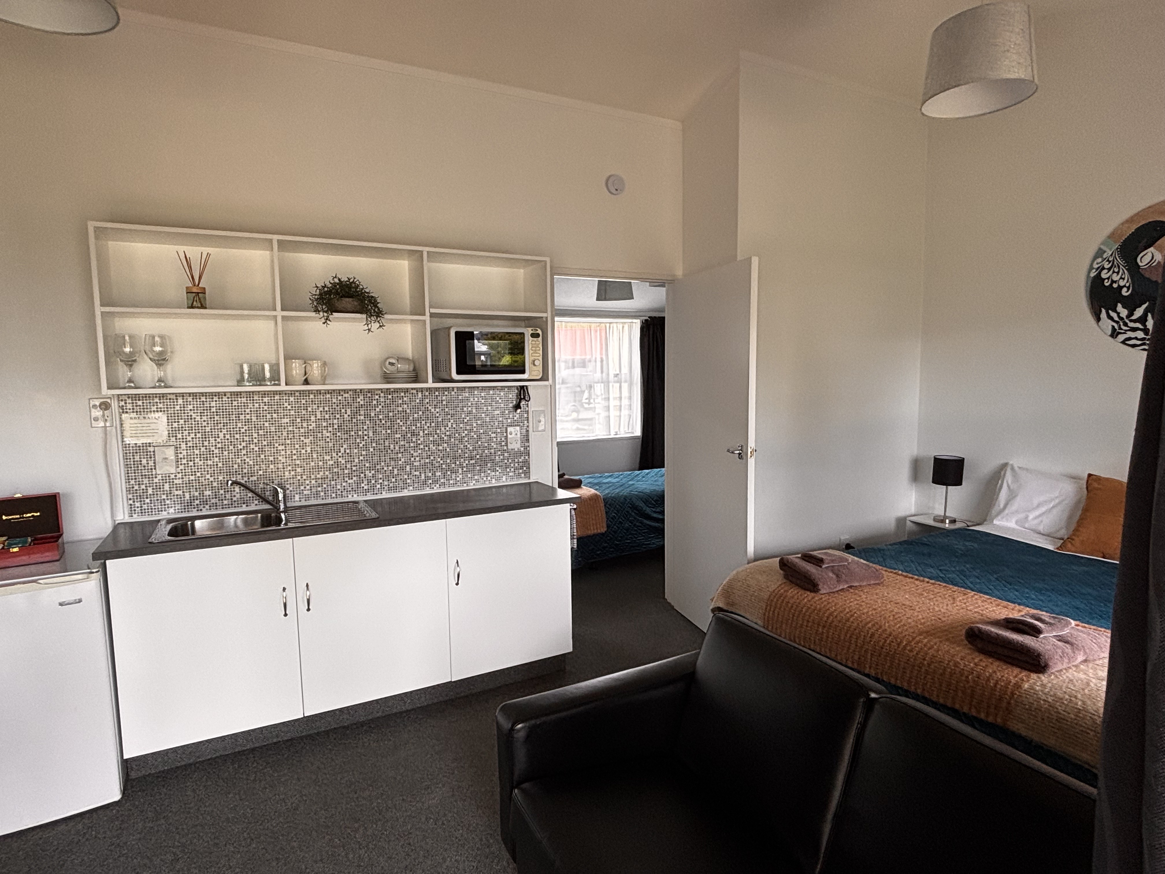1-Bedroom Units