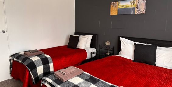 Room 1 Bedroom 2